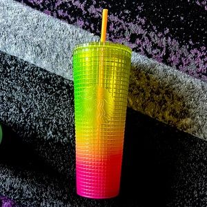 Starbucks tumbler